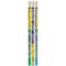 Musgrave Pencil Co Perfect Attendance Motivational Pencil, PK144, 144PK 2329 - alternate 2